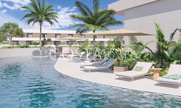 Nieuwbouw Woningen - Semidetached -
Pilar de la Horadada - pueblo
