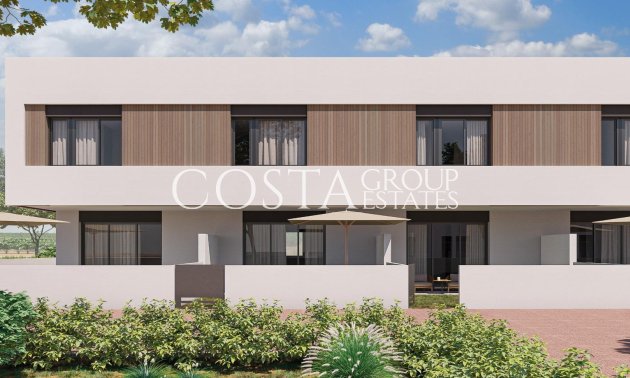 Nieuwbouw Woningen - Semidetached -
Pilar de la Horadada - pueblo