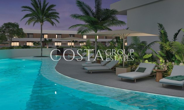 Nieuwbouw Woningen - Semidetached -
Pilar de la Horadada - pueblo