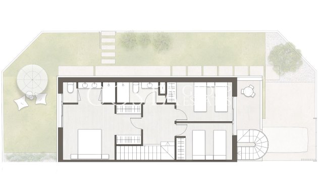 Nieuwbouw Woningen - Semidetached -
Pilar de la Horadada - pueblo