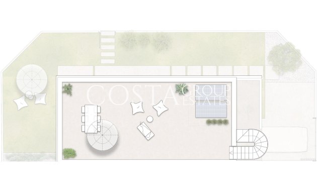 Nieuwbouw Woningen - Semidetached -
Pilar de la Horadada - pueblo