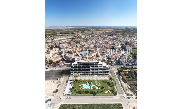 Nowy budynek - Ground floor apartment -
San Miguel de Salinas - San Miguel De Salinas