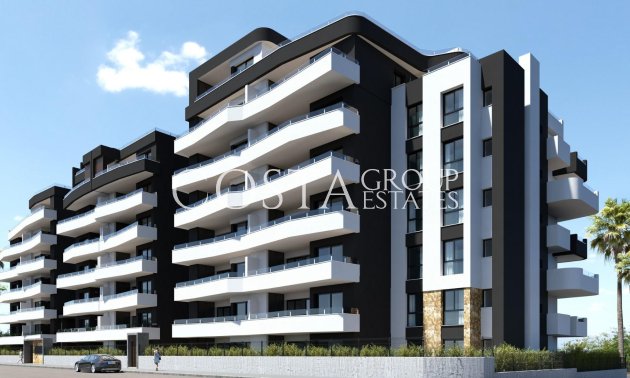 Neue Gebäude - Apartments -
San Miguel de Salinas - San Miguel De Salinas