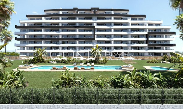 Neue Gebäude - Apartments -
San Miguel de Salinas - San Miguel De Salinas