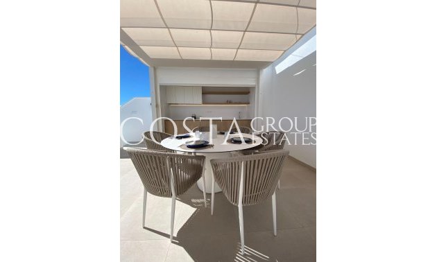 Nieuwbouw Woningen - Ground Floor Bungalow -
Pilar de la Horadada - pueblo