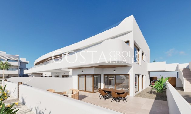 Nieuwbouw Woningen - Ground Floor Bungalow -
Los Alcazares - Serena Golf