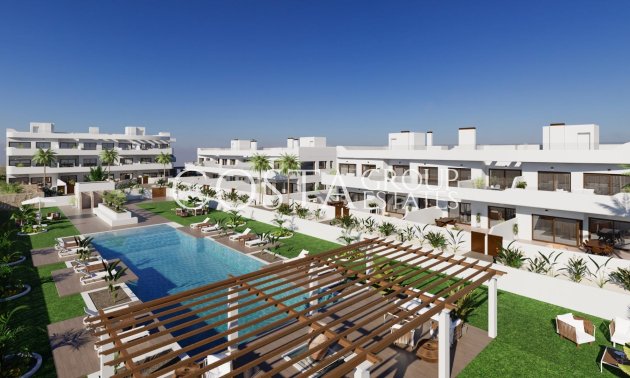 Nieuwbouw Woningen - Ground Floor Bungalow -
Los Alcazares - Serena Golf