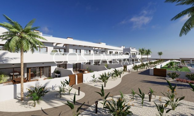 Nieuwbouw Woningen - Ground Floor Bungalow -
Los Alcazares - Serena Golf
