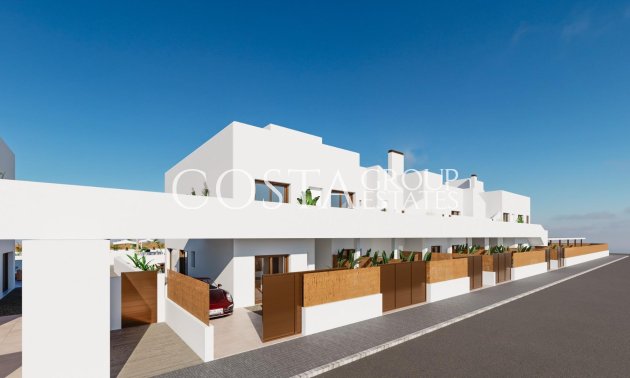 Nieuwbouw Woningen - Ground Floor Bungalow -
Los Alcazares - Serena Golf