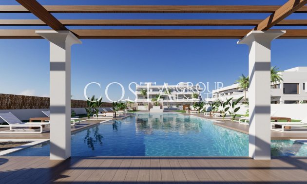 Nieuwbouw Woningen - Ground Floor Bungalow -
Los Alcazares - Serena Golf