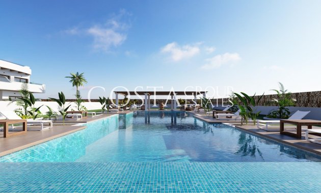 Nieuwbouw Woningen - Ground Floor Bungalow -
Los Alcazares - Serena Golf