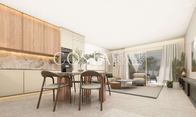 Nieuwbouw Woningen - Ground Floor Bungalow -
Pilar de la Horadada - pueblo