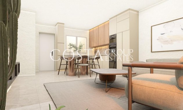 Nieuwbouw Woningen - Ground Floor Bungalow -
Pilar de la Horadada - pueblo