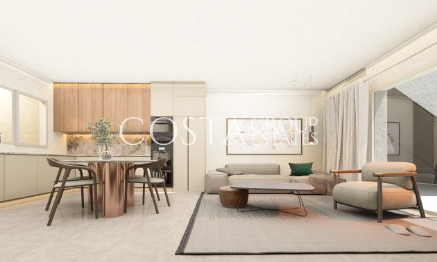 Nieuwbouw Woningen - Ground Floor Bungalow -
Pilar de la Horadada - pueblo