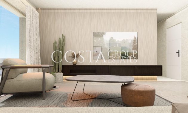 Nieuwbouw Woningen - Ground Floor Bungalow -
Pilar de la Horadada - pueblo