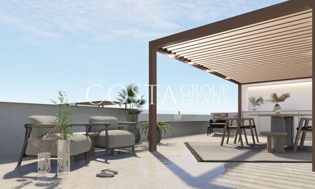 Nieuwbouw Woningen - Ground Floor Bungalow -
Pilar de la Horadada - pueblo