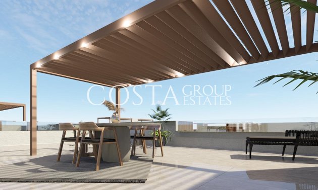 Nieuwbouw Woningen - Ground Floor Bungalow -
Pilar de la Horadada - pueblo