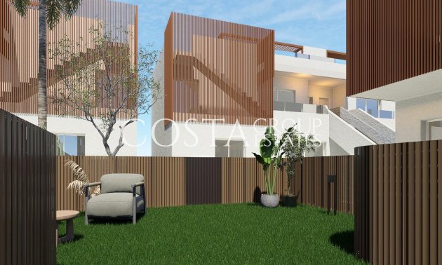 Nieuwbouw Woningen - Top Floor Bungalow -
Pilar de la Horadada - pueblo
