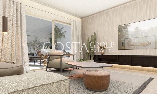 Nieuwbouw Woningen - Top Floor Bungalow -
Pilar de la Horadada - pueblo