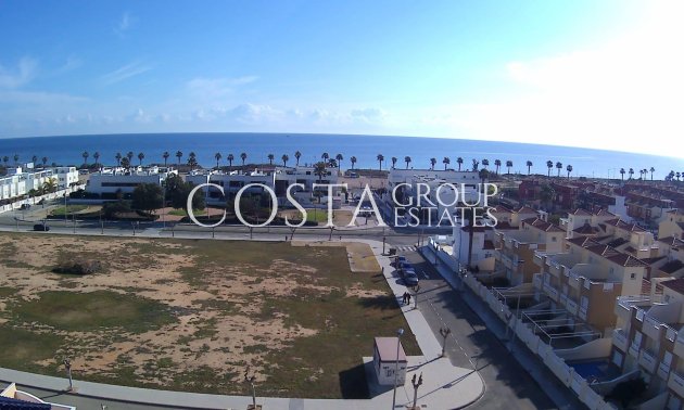 Nieuwbouw Woningen - Appartement -
Pilar de la Horadada - Playa de las Higuericas