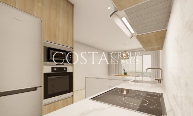 Nouvelle construction - Ground floor apartment -
Pilar de la Horadada - Playa de las Higuericas