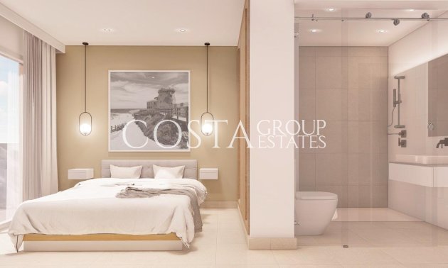 Nouvelle construction - Ground floor apartment -
Pilar de la Horadada - Playa de las Higuericas
