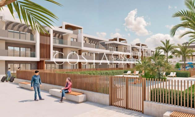 Nieuwbouw Woningen - Appartement -
Pilar de la Horadada - Playa de las Higuericas