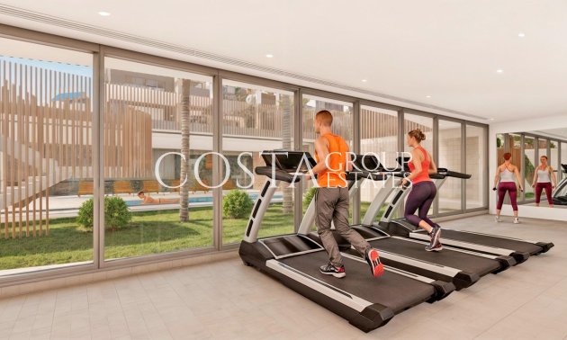 Nieuwbouw Woningen - Appartement -
Pilar de la Horadada - Playa de las Higuericas