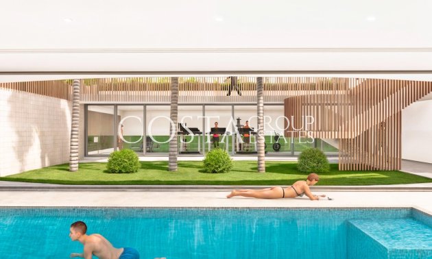Nieuwbouw Woningen - Appartement -
Pilar de la Horadada - Playa de las Higuericas