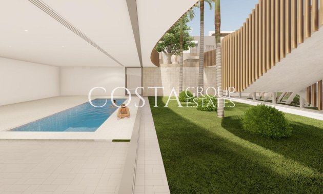 Nieuwbouw Woningen - Appartement -
Pilar de la Horadada - Playa de las Higuericas