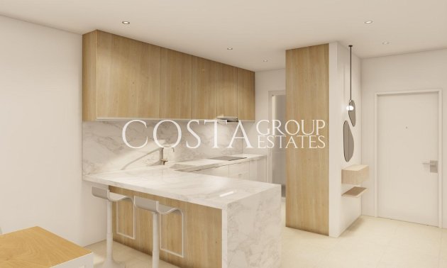 Nieuwbouw Woningen - Appartement -
Pilar de la Horadada - Playa de las Higuericas