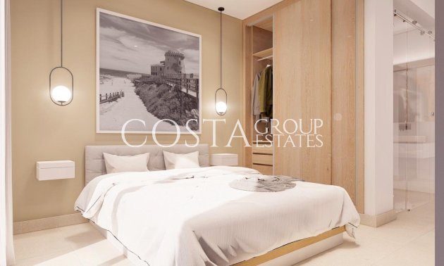 Nieuwbouw Woningen - Appartement -
Pilar de la Horadada - Playa de las Higuericas