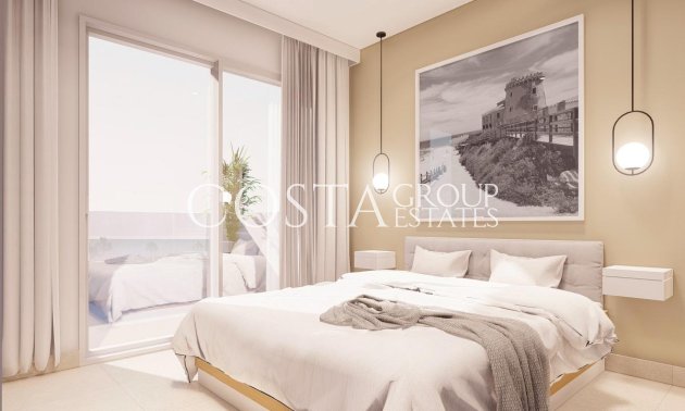 Nieuwbouw Woningen - Appartement -
Pilar de la Horadada - Playa de las Higuericas
