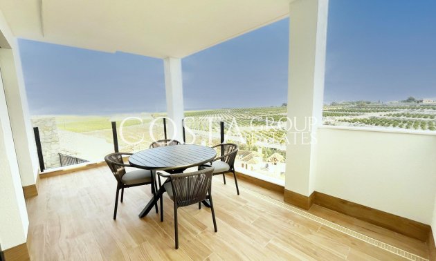 Neue Gebäude - Villa -
Algorfa - La Finca Golf
