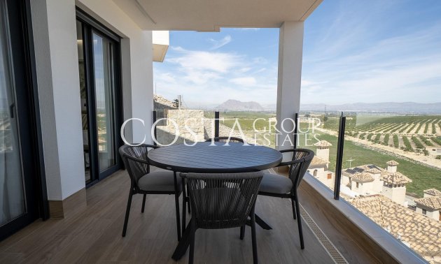 Neue Gebäude - Semidetached -
Algorfa - La Finca Golf