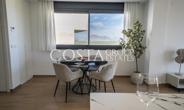 Neue Gebäude - Semidetached -
Algorfa - La Finca Golf