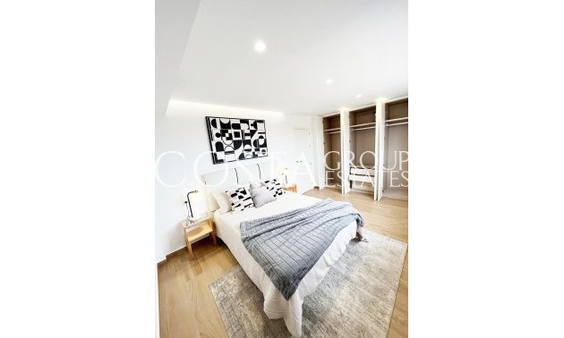 Neue Gebäude - Semidetached -
Algorfa - La Finca Golf