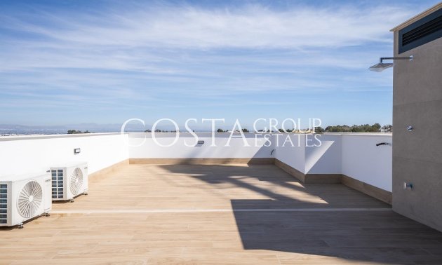 Neue Gebäude - Semidetached -
Algorfa - La Finca Golf