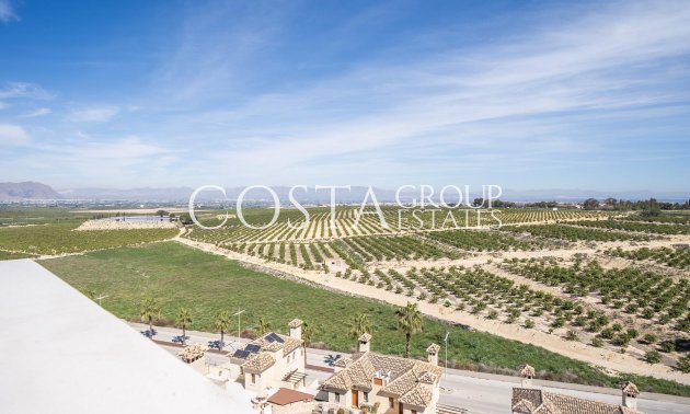 Neue Gebäude - Semidetached -
Algorfa - La Finca Golf