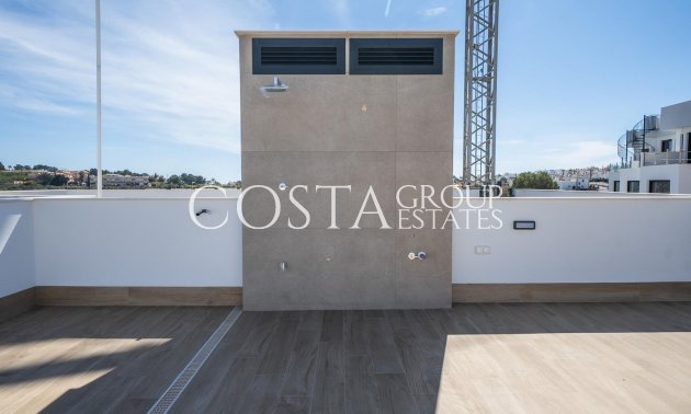 Neue Gebäude - Semidetached -
Algorfa - La Finca Golf