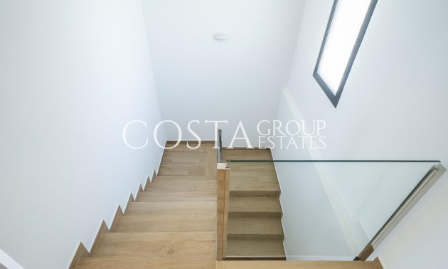 Neue Gebäude - Semidetached -
Algorfa - La Finca Golf
