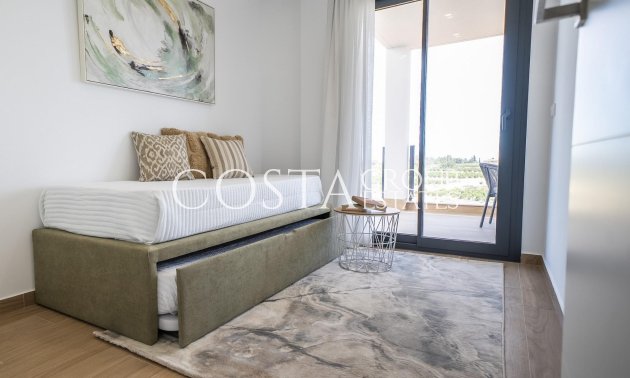 Neue Gebäude - Semidetached -
Algorfa - La Finca Golf