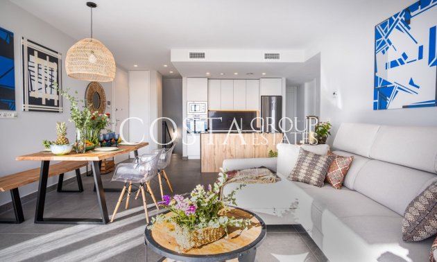 Nieuwbouw Woningen - Villa -
Polop