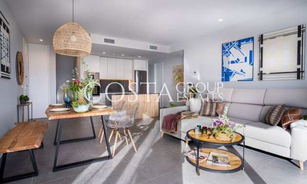 Nieuwbouw Woningen - Villa -
Polop