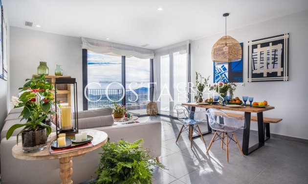 Nieuwbouw Woningen - Villa -
Polop
