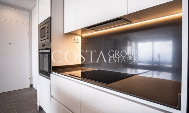 Nieuwbouw Woningen - Villa -
Polop