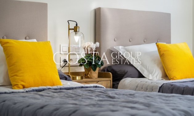 Nieuwbouw Woningen - Villa -
Polop