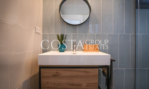 Nieuwbouw Woningen - Villa -
Polop