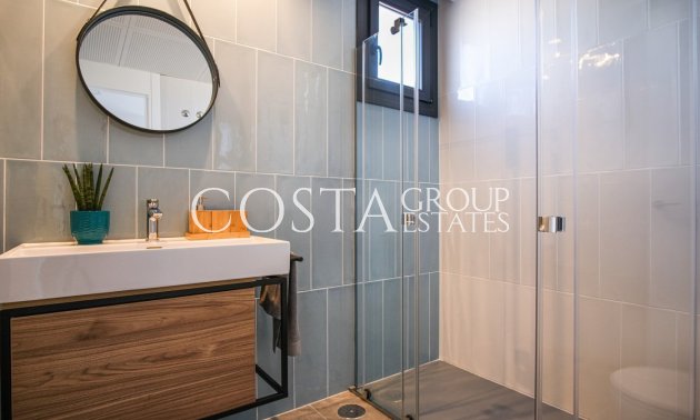 Nieuwbouw Woningen - Villa -
Polop