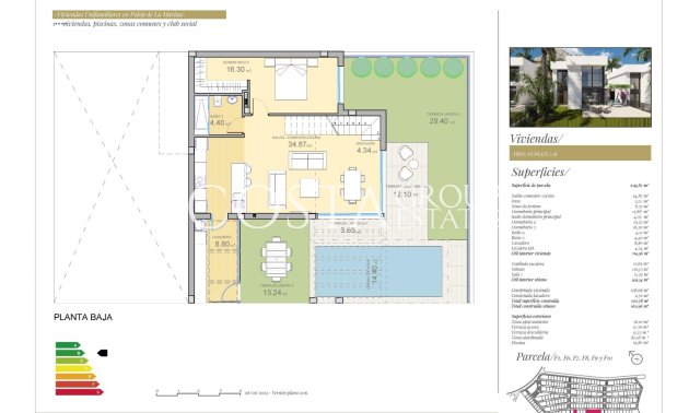 Nieuwbouw Woningen - Villa -
Polop